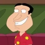 Quagmire : Family Guy Giggity x5 Goo (copy)