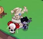 You’re so so so so silly, oh silly-vanilly!