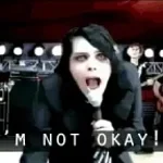I'm Not Okay - My Chemical Romance