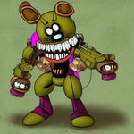 Withered, Bonnie.