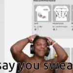 IShowSpeed say wallahi bro say wallahi (copy) (copy) - Sound