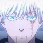 Gojo sad edit (dead) (he is the strongest))