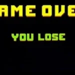 Lily lovebraids game over voiceline (not canon)