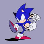 Sonic CD "I'm Outta Here"