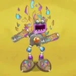 MSM Fire Oasis Epic Wubbox