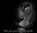 Let it out, let it out