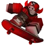 Skateboard Beep