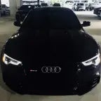 audi edit / tunel