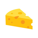 Sometimes, I dream about cheese