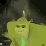 Shrek Cwel
