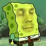 spongebob spongebobing it