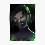 Valorant Viper - I cant die here