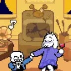 The Ol' Jitterbug DELTARUNE