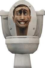 Brute Skibidi Toilet