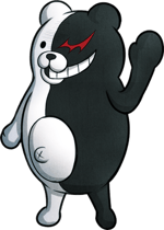 Monokuma "Lets give it everything we got!"