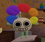 Finishing A Machine dandy's world