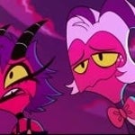 Helluva Boss Moxxie FISH