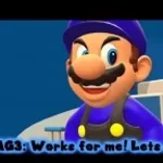 Mario Let's Go - Sound Effect