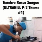 tenebre rosso sangue