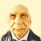 Papy fan de josh et jouit dessus