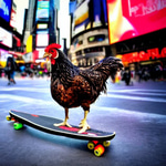 Don pollo ahh