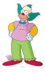 The Simpsons - Krusty - Hey kids! Ha ha ho ho ho!
