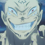 Sukuna Tweaking Laugh