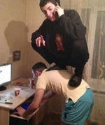 you are a monster (echo)