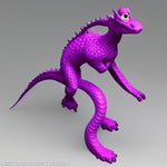 Barney dinosaur