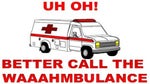 the lambulance