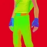 Scout "Yeah, come get some, ya frickin' wuss!"