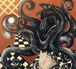 One Piece surprised sound effect