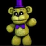 FNAF 4 Fredbear Plushie Laugh (copy)
