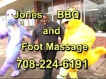 Jones BBQ and Foot Massage - Sound