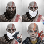 Kratos saying boy