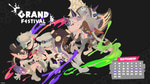 Splatoon 2 defeat