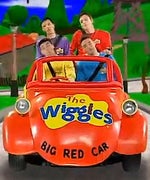 Toot, Toot, Chugga Chugga, Big Red Car