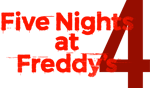 fredbear laugh FNAF 4