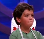 JUAN ANTONIO SE RIE DE NURIA EN MASTER CHEF