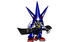 i am neo metal sonic...