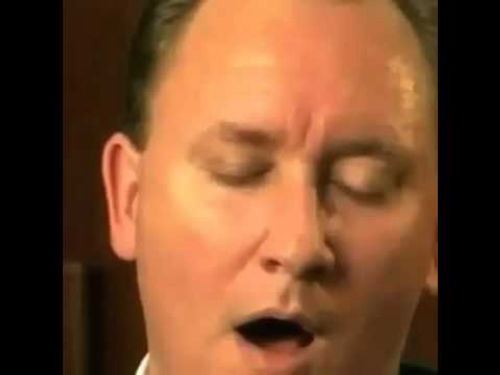 Loud moan