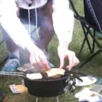 schon mal gaskocher gegen kopf bekomm (copy)