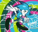 Shimmy shimmy ya Sonic