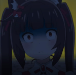 Caramelldansen muffled