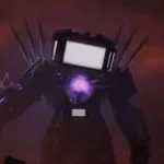 Titan Tv Man's Footstep