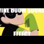 Vine boom sound effect