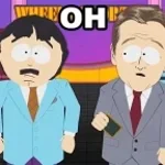Randy - Wheel of Fortune ( South Park )