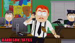 South Park:Sgt. Harrison What did I tell you