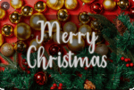 merry christmas