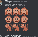 Racist People be like